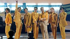 BTS arrasa en el reencuentro con sus fans: así han sido los conciertos de "Permission to Dance on Stage LA"