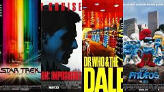 Series de televisión antes que películas