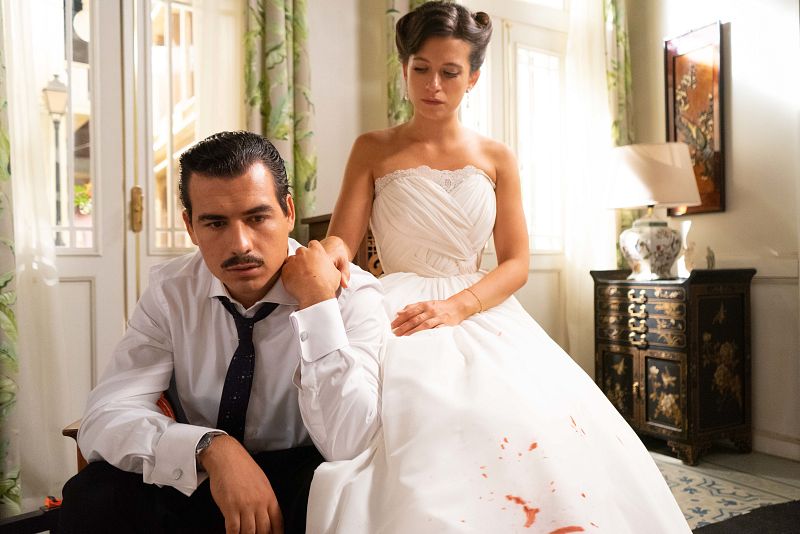 Avance: R�o Muni en pie de guerra tras el asesinato de Do�a In�s