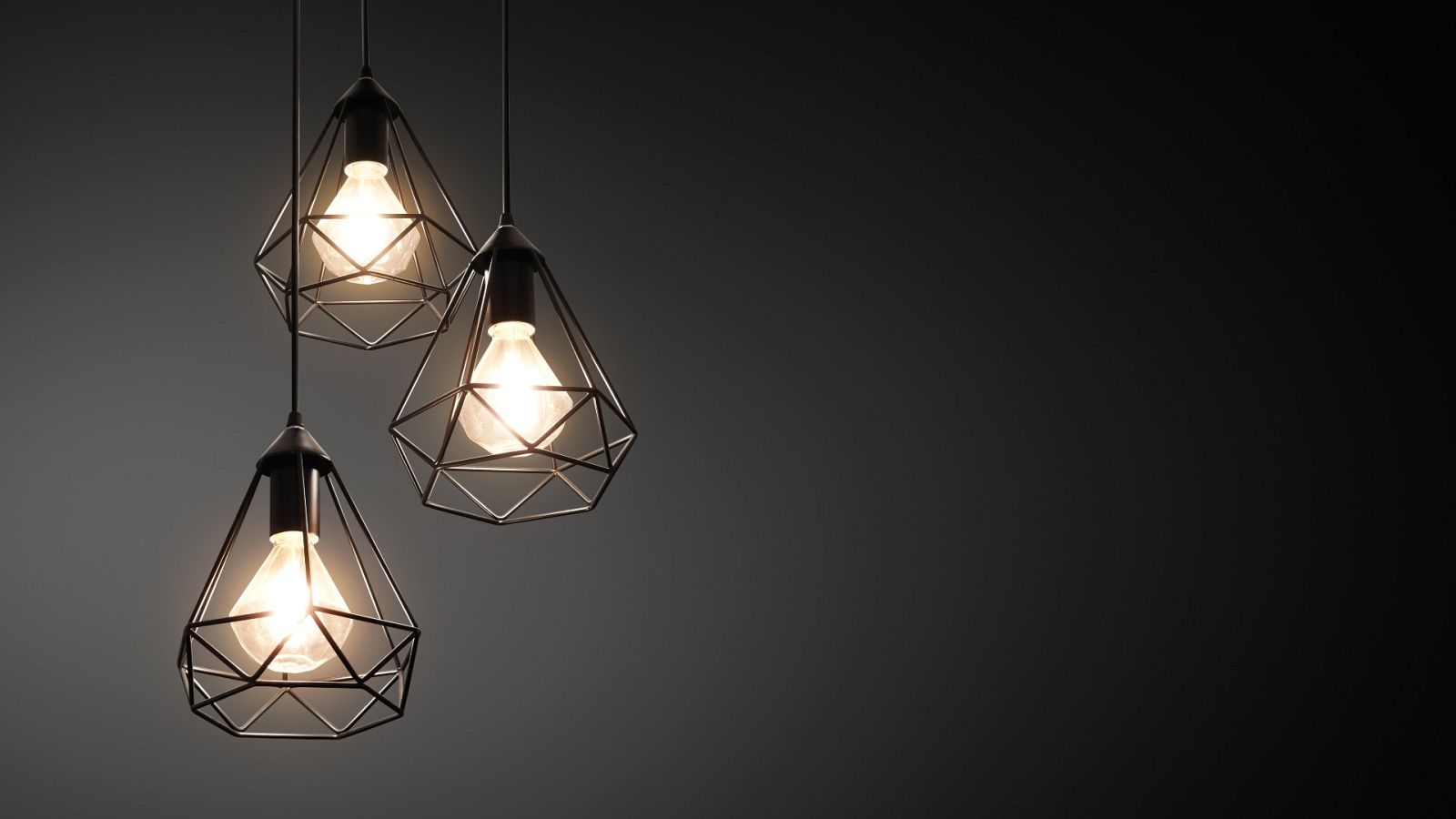 Luces decorativas de techo