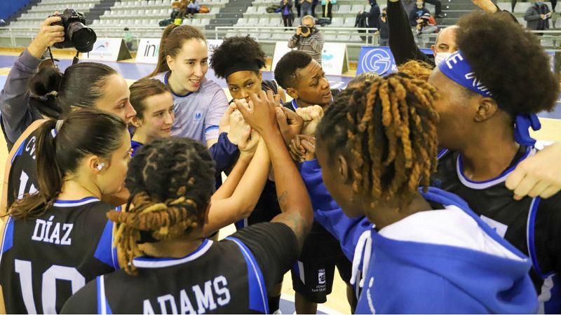 IDK logra una victoria clave en Logro�o para no perder el tren de la Copa