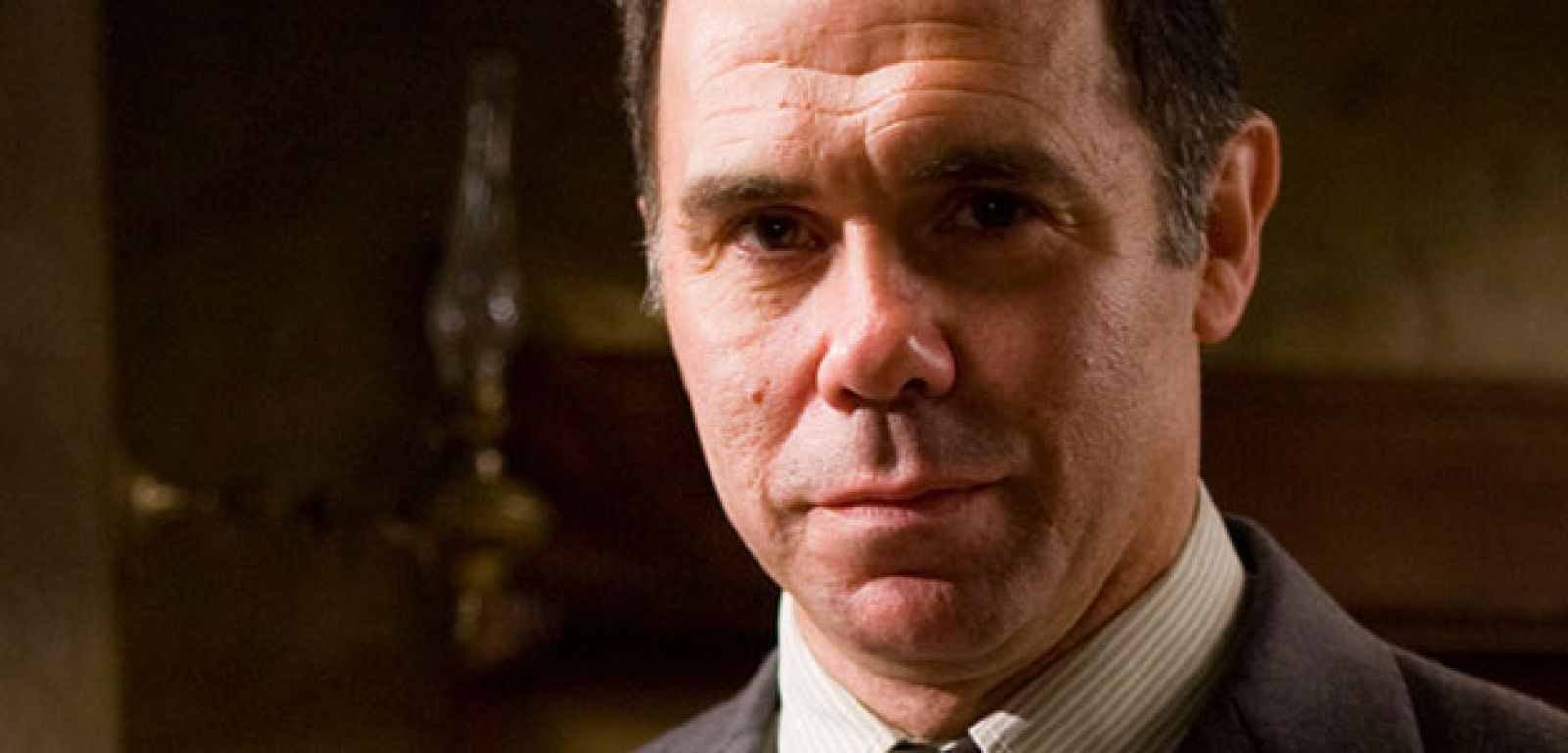 La Señora. Personajes. Julio