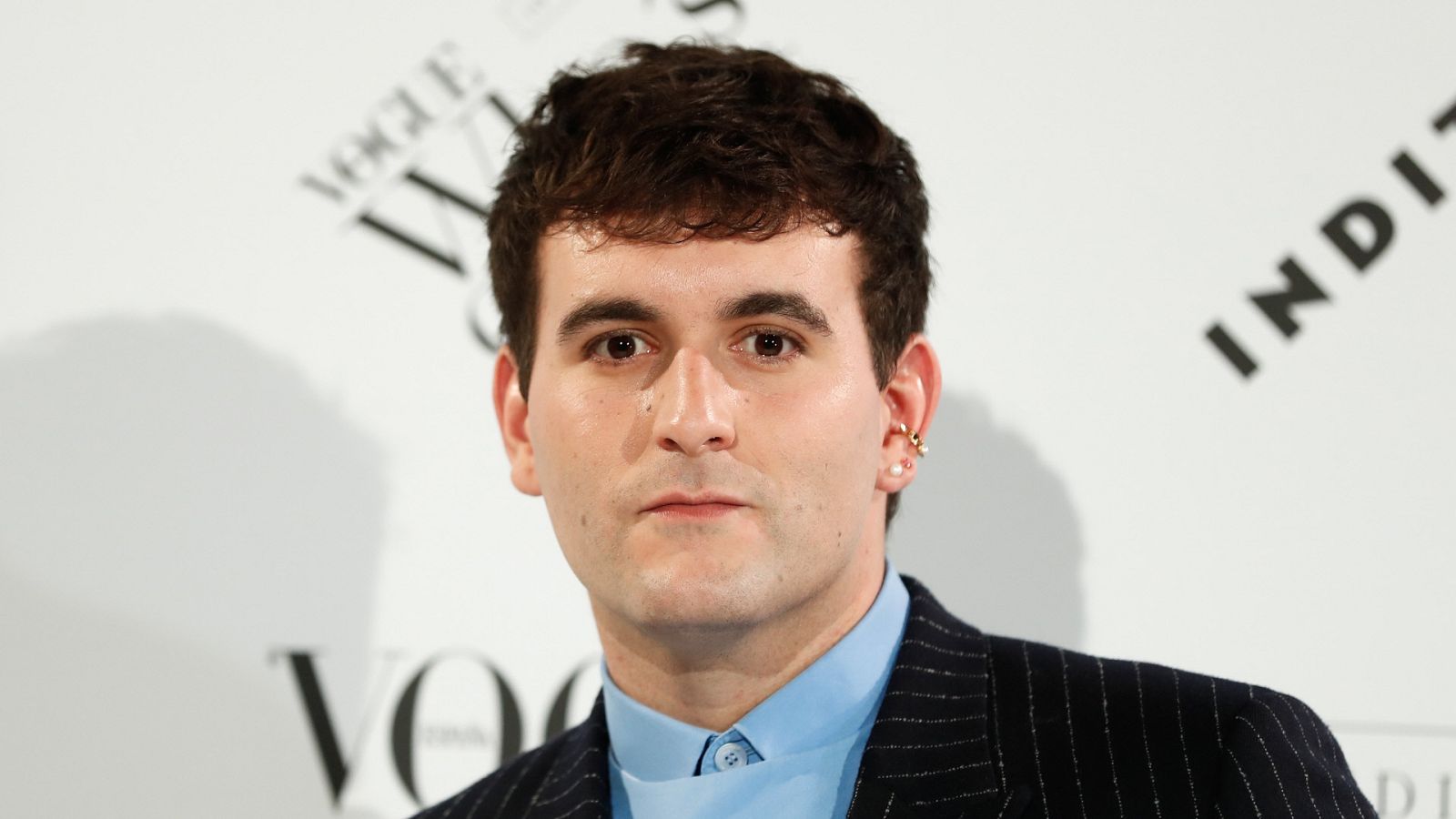 Palomo Spain fue sincero con su novio: "No sabes dónde te has metido"