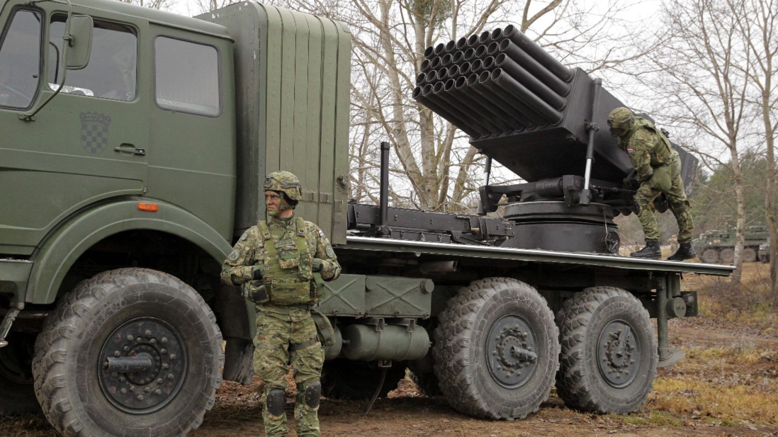 La venta de armas no se resiente con la pandemia