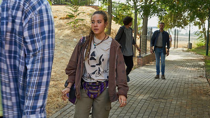 Disfruta ya del octavo cap�tulo de 'HIT' en RTVE Play: "Resistencia"