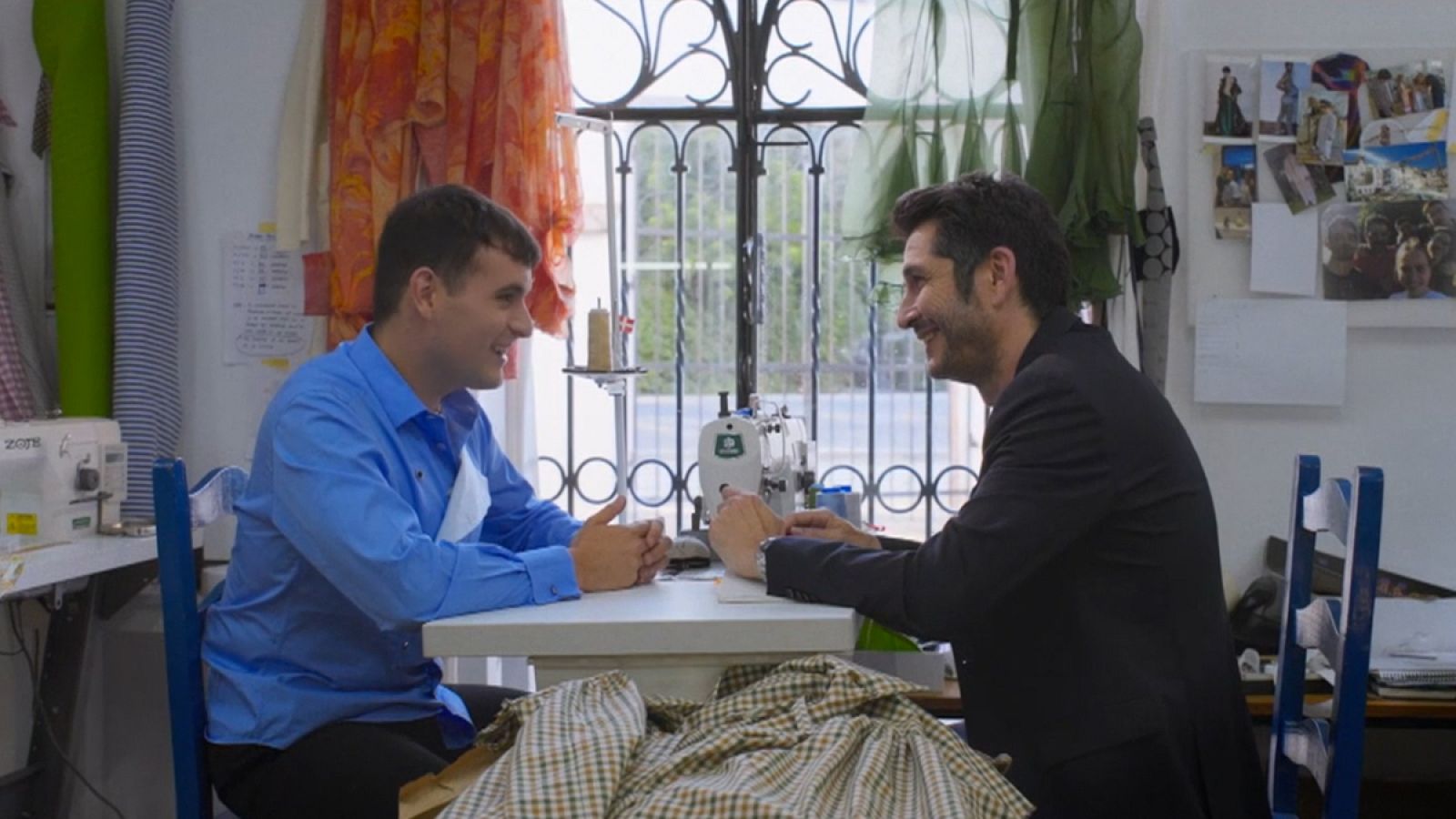 La matemática del espejo - Alejandro G. Palomo