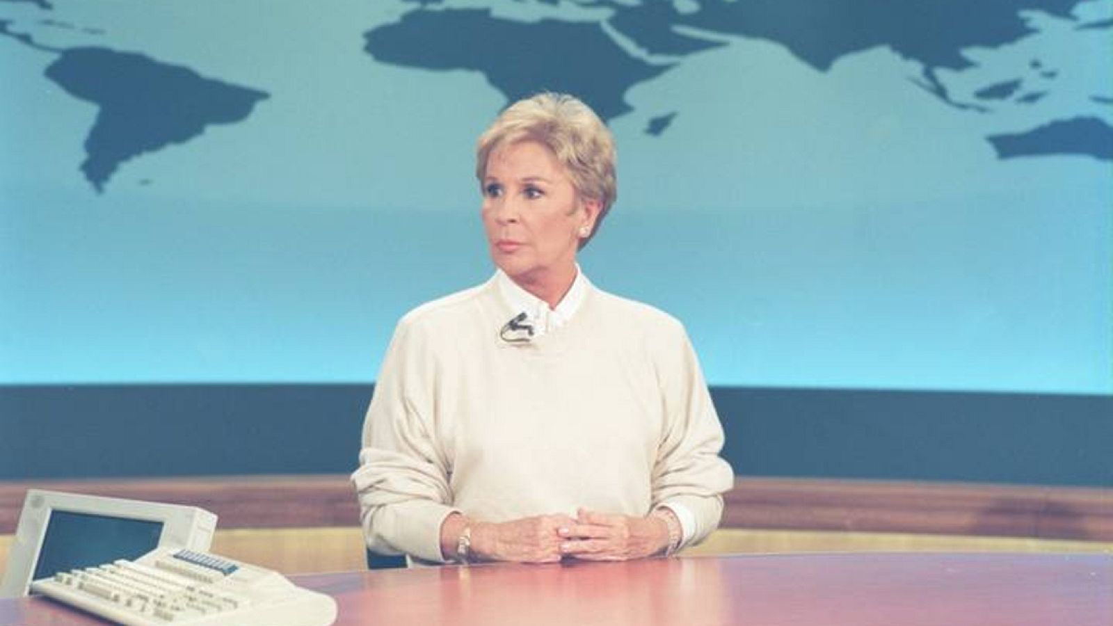 Descubre quién fue el gran amor de Lina Morgan en RTVE.es