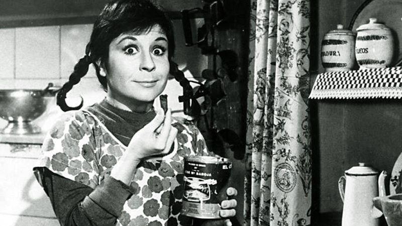 Lina Morgan ocult� dos meses la muerte de su hermano