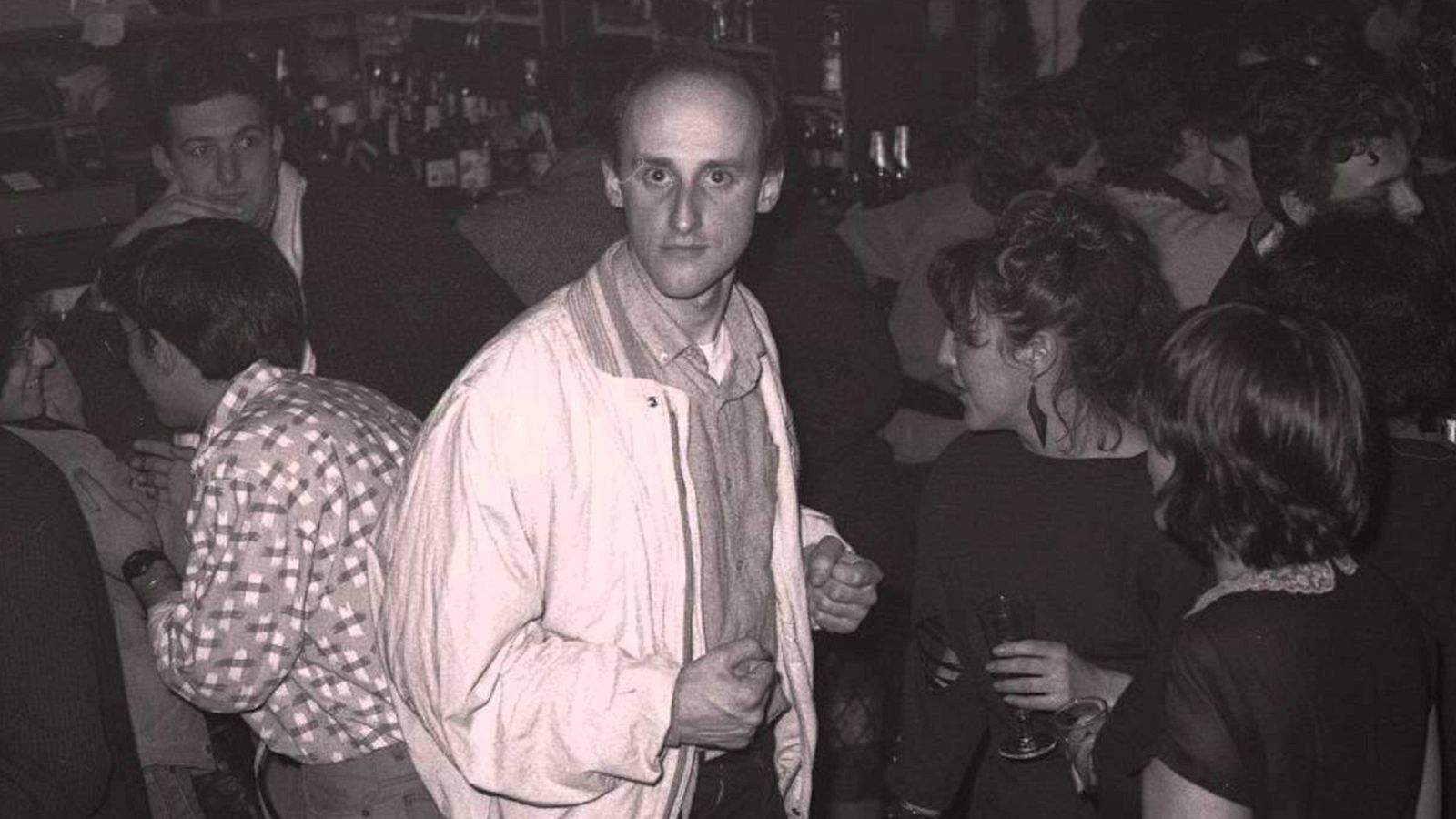 Jorge Ilegal, fundador, vocalista y guitarra de Ilegales