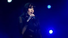 Aitana se consagra como la "princesa del pop" en el último concierto de su gira