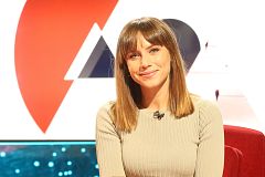Aura Garrido presenta su nueva obra teatral en 'Atención Obras'