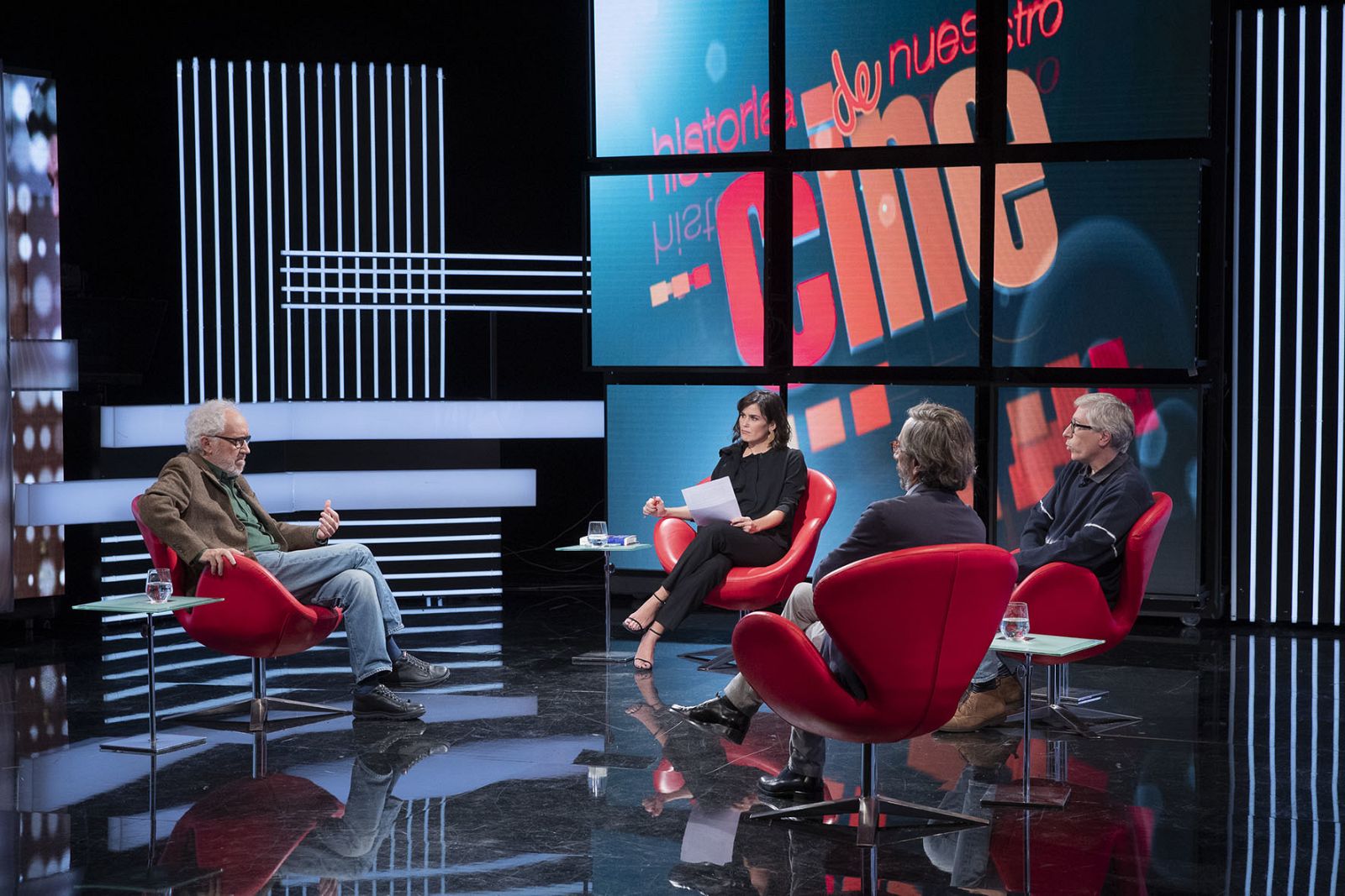 Coloquio sobre el cine de David Trueba