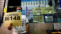 Sorteo de la Lotería de Navidad: el Gordo, 86.148