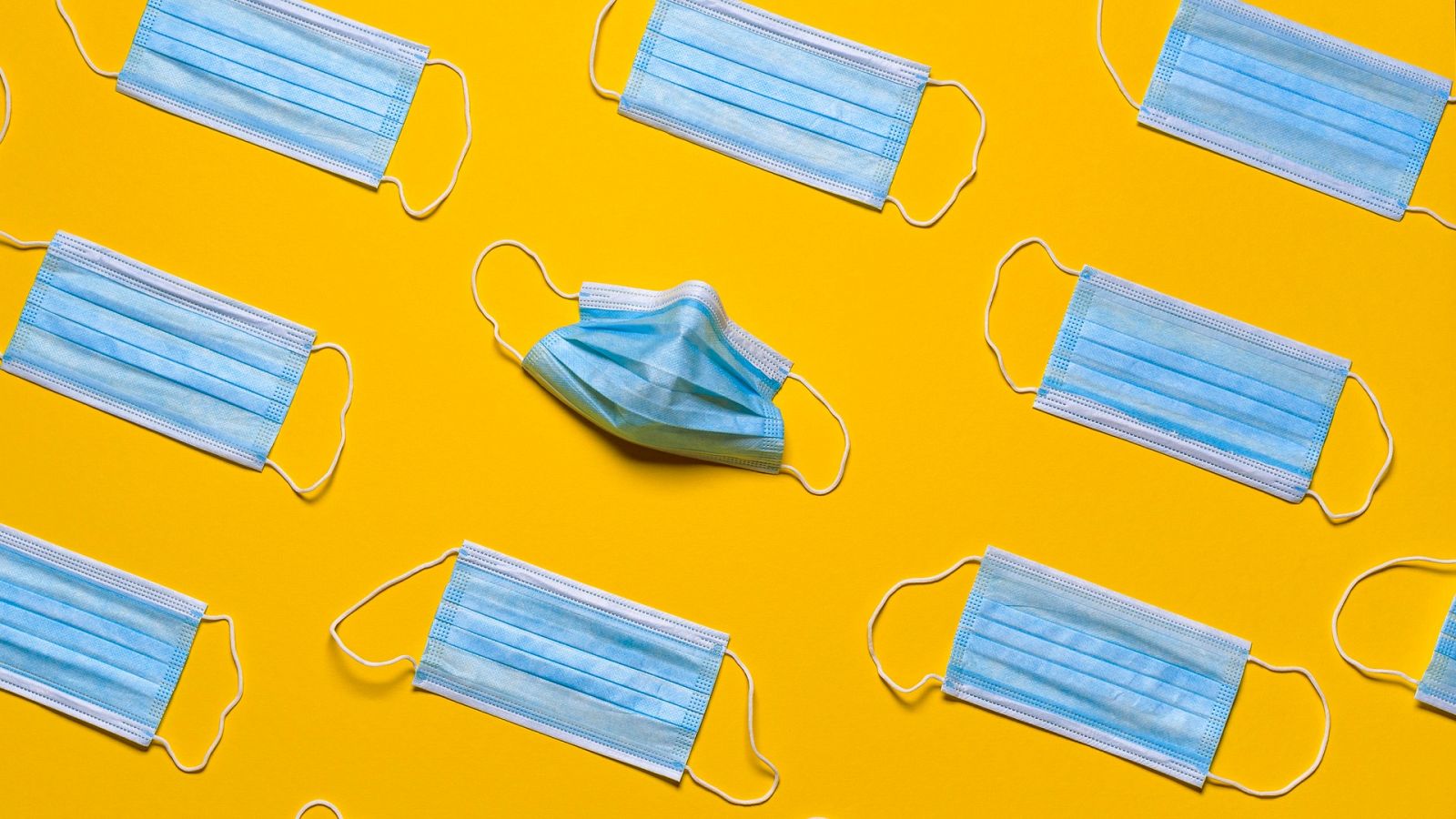 Mascarillas quirúrgicas