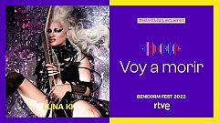 Benidorm Fest: Luna Ki interpretará "Voy a morir"