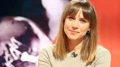 Aura Garrido desvela 'Una historia de amor', su regreso al teatro