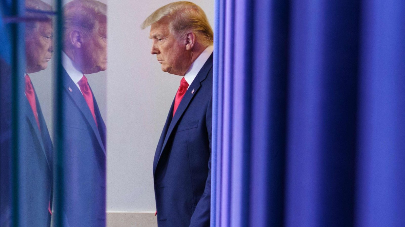 Trump no podrá ocultar documentos sobre el asalto al Capitolio