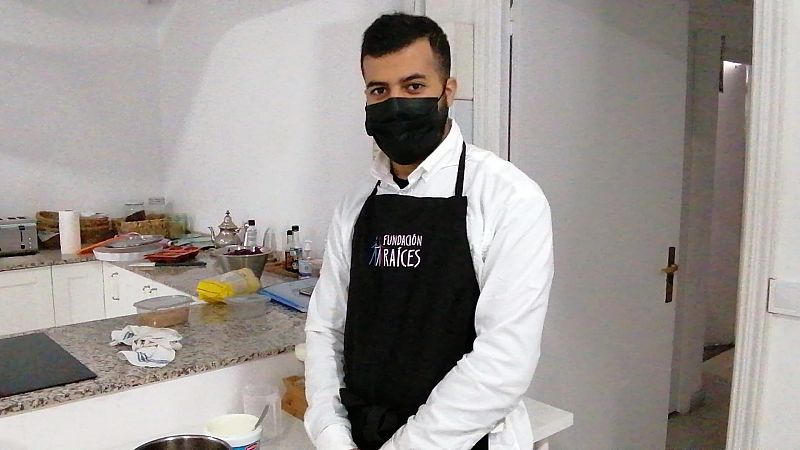Abdetawab: la esperanza de los jóvenes migrantes que ahora tienen derecho a un permiso de trabajo 