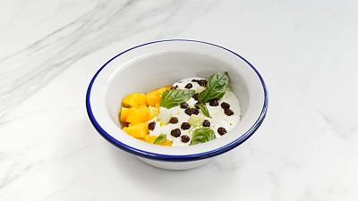 Receta de garbanzos crujientes de Gipsy Chef y Tha�s Henr�quez