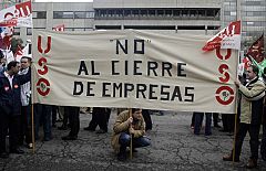 Medio millón de parados ya no tiene derecho a paro