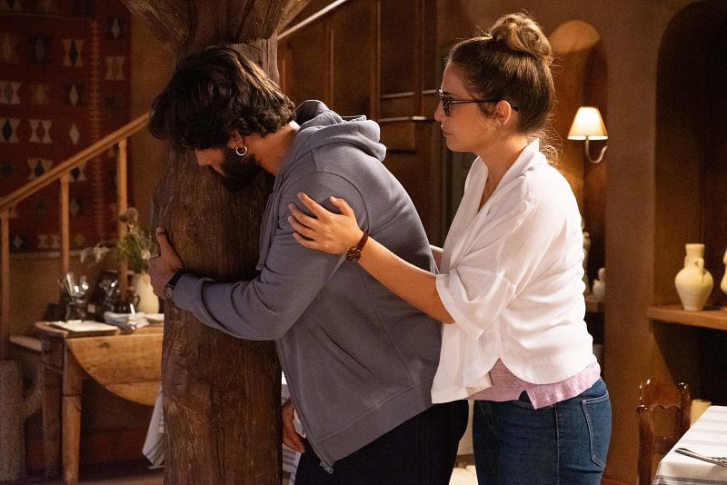 Los mejores momentos de la semana: Tirso se muda a casa de Elena