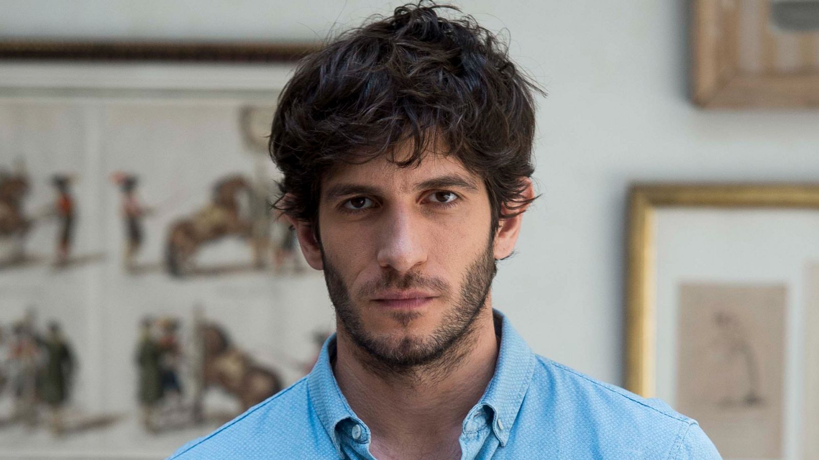 El actor Quim Gutiérrez