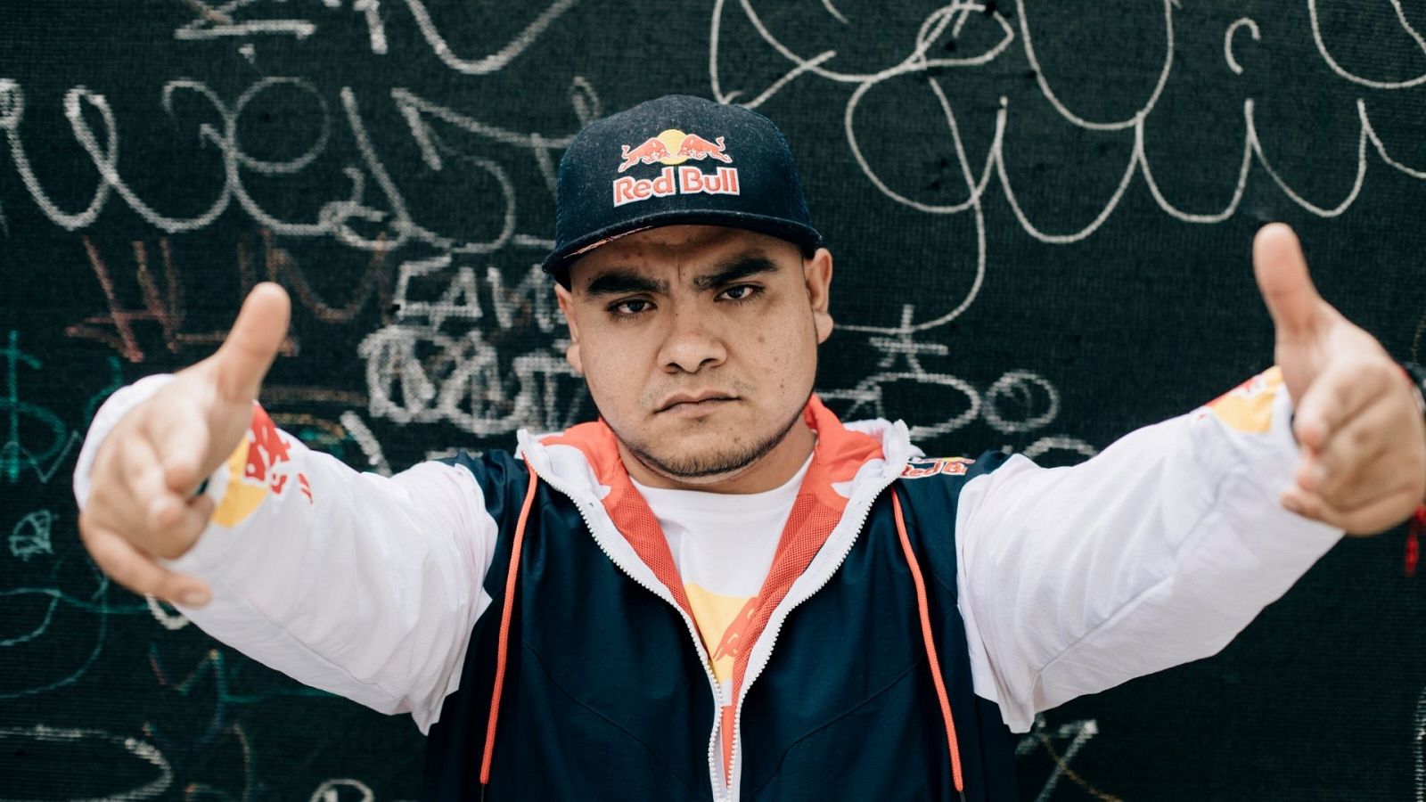 Aczino en Red Bull Batalla de los Gallos Internacional