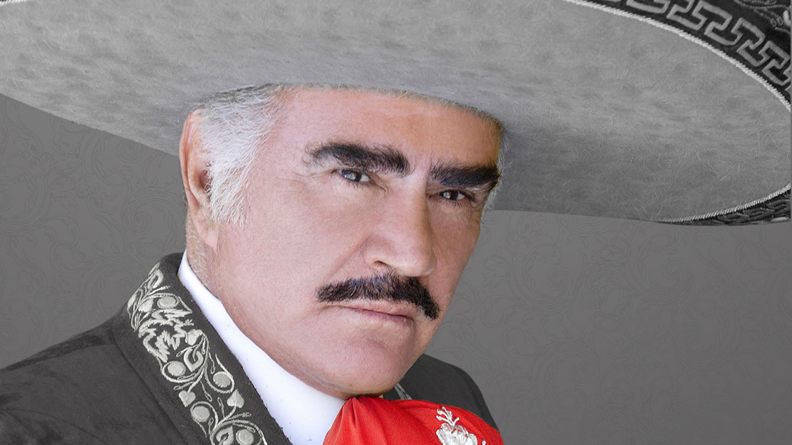 David Bisbal, Paulina Rubio, Raphael, Alejandro Sanz, todos lloran a Vicente Fernández