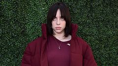 Billie Eilish, durante su paso por 'Saturday Night Live': "Estoy empezando a entender quién soy"