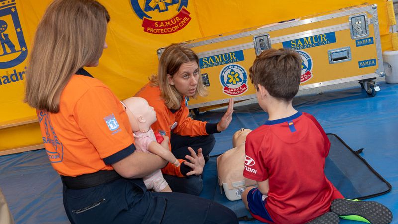 Una hora al año de cada niño para salvar 30.000 vidas