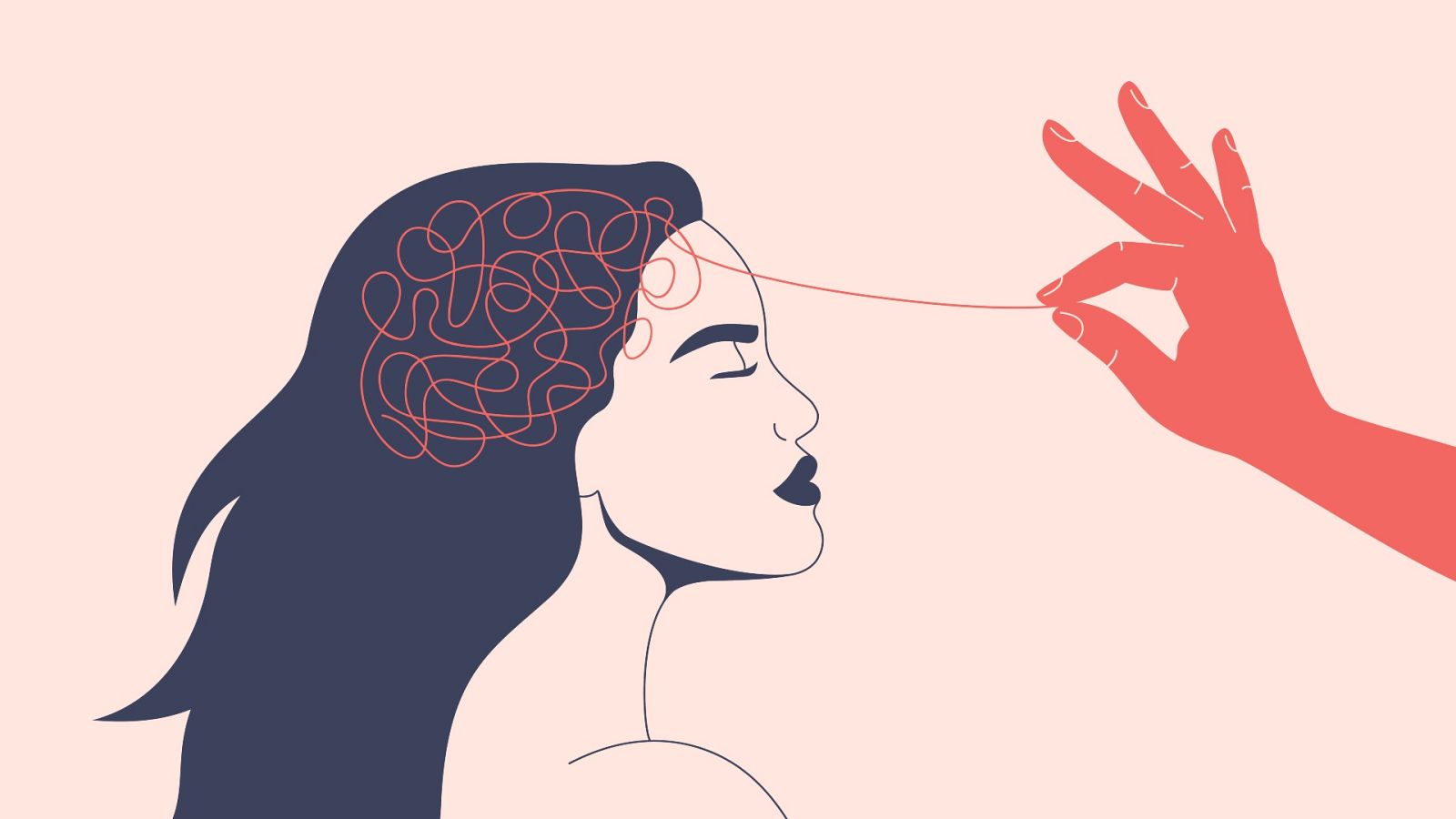 El aumento de problemas de salud mental a raíz de la pandemia ha hecho crecer el número de personas que recurren a la terapia