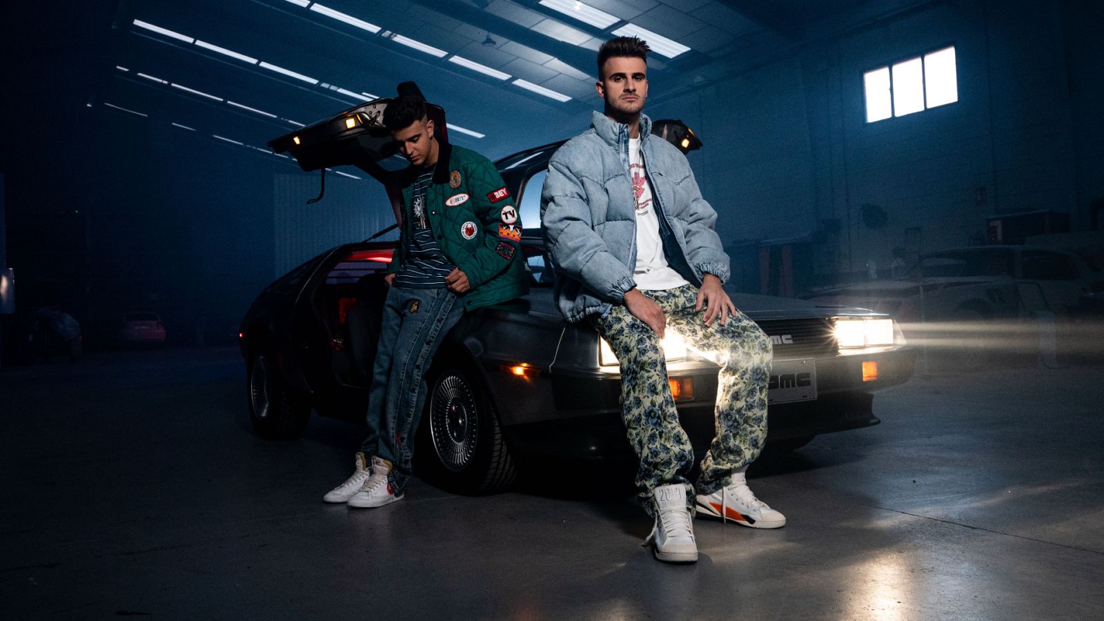 Adexe y Nau presentan "Diferente"