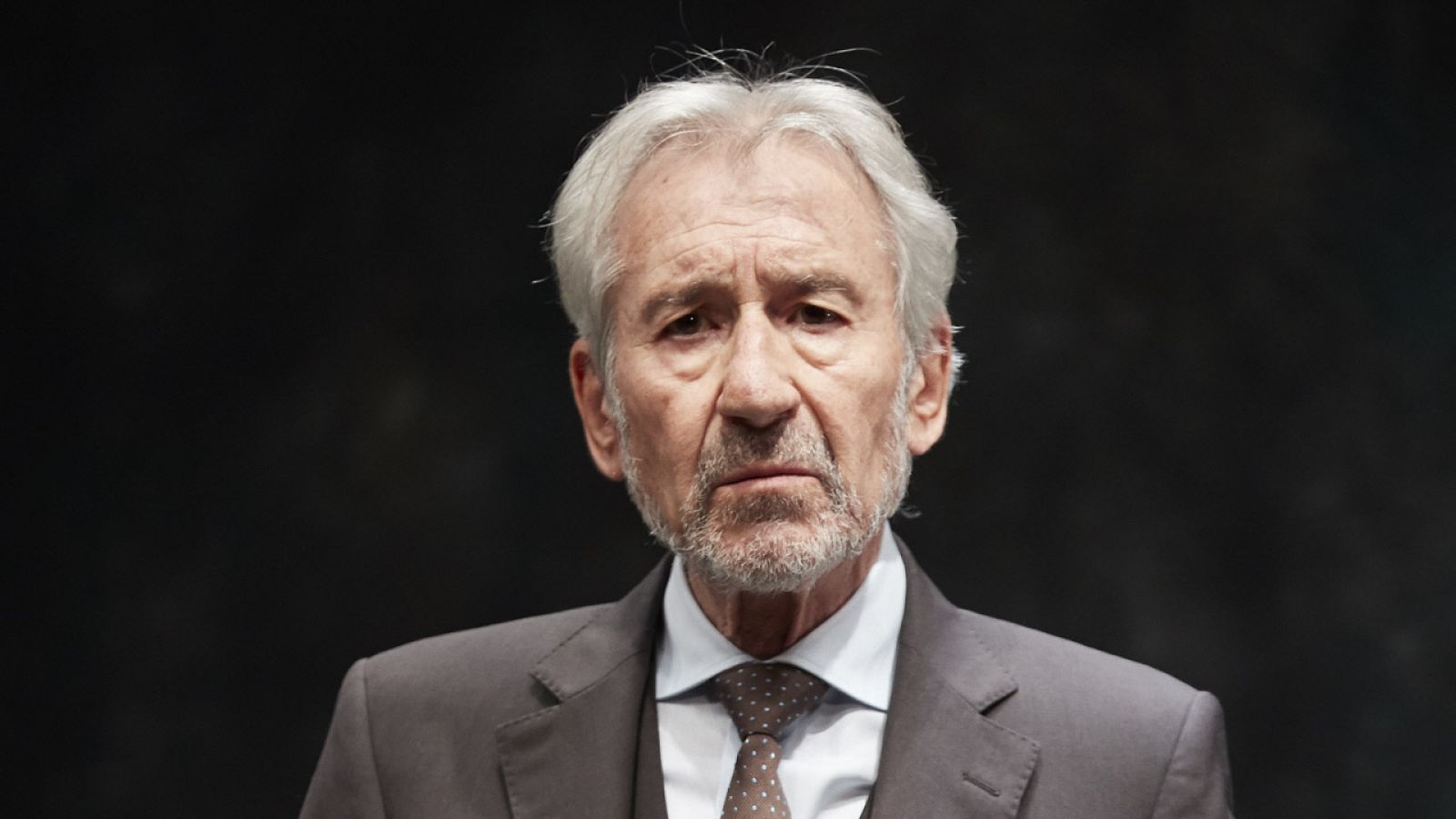 Pepe Sacristán recuerda en 'La Matemática del Espejo' los dos peores momentos de su vida