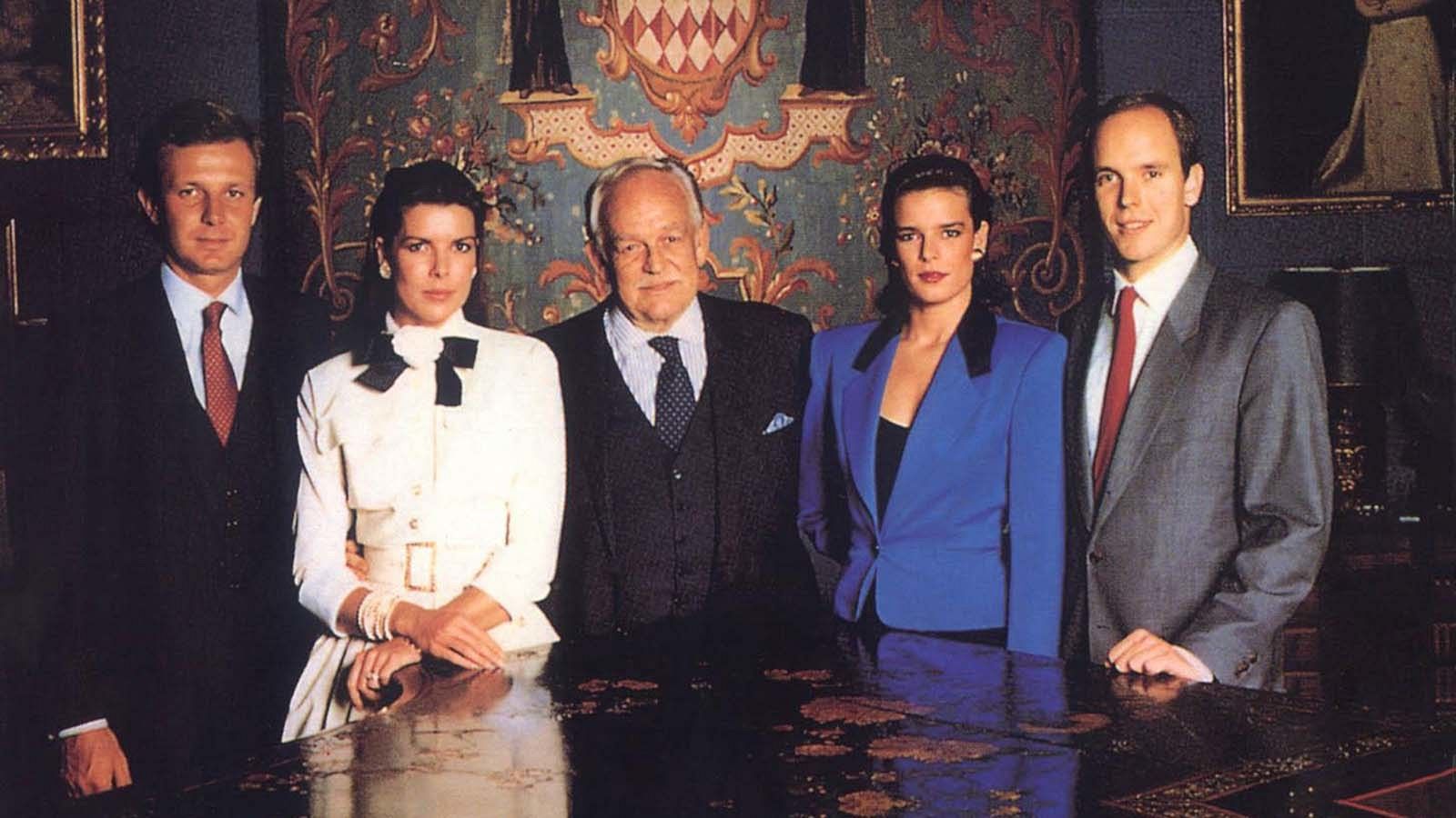 Una de las familias más conocidas de la realeza europea