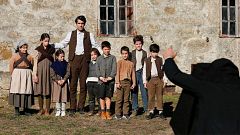La frontera entre la vida y la muerte, así es 'O corpo aberto', una película sobre opuestos y límites