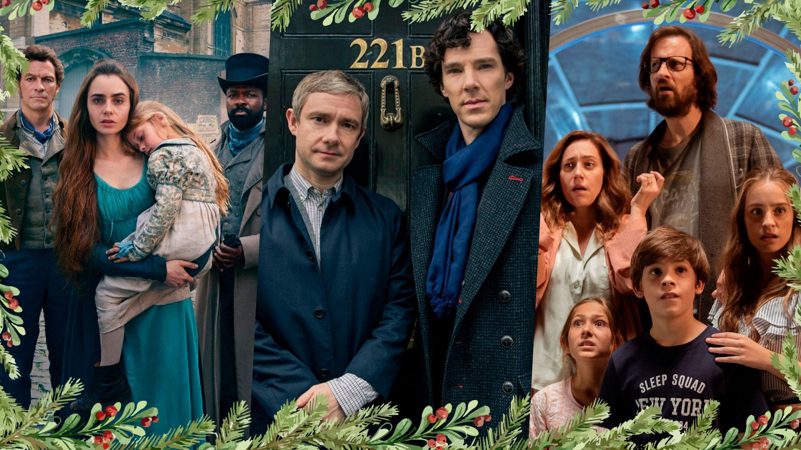 Los mejores estrenos de RTVE Play para Navidad