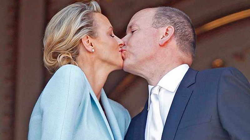 Alberto de Mónaco: hijos secretos, una sexualidad cuestionada y una boda rara 