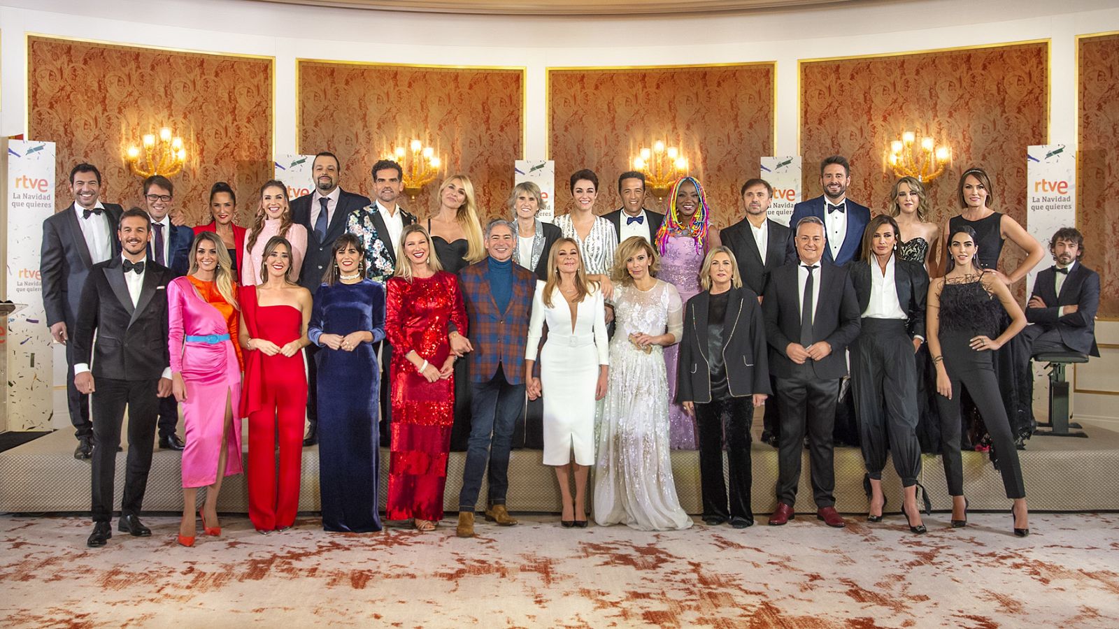 La navidad que quieres - presentación programación navideña