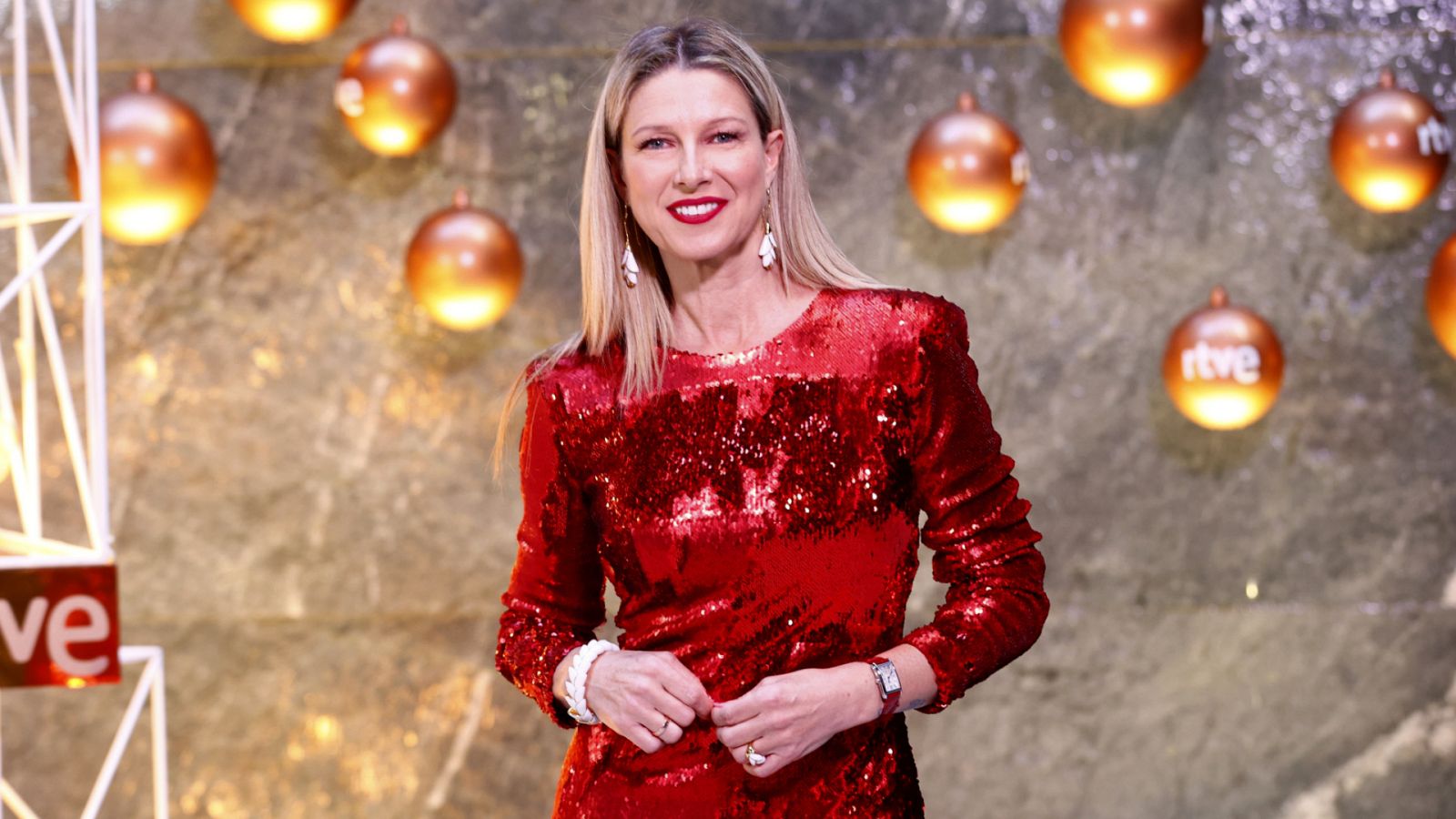 Anne Igartiburu dará las Campanadas junto a Ana Obregón