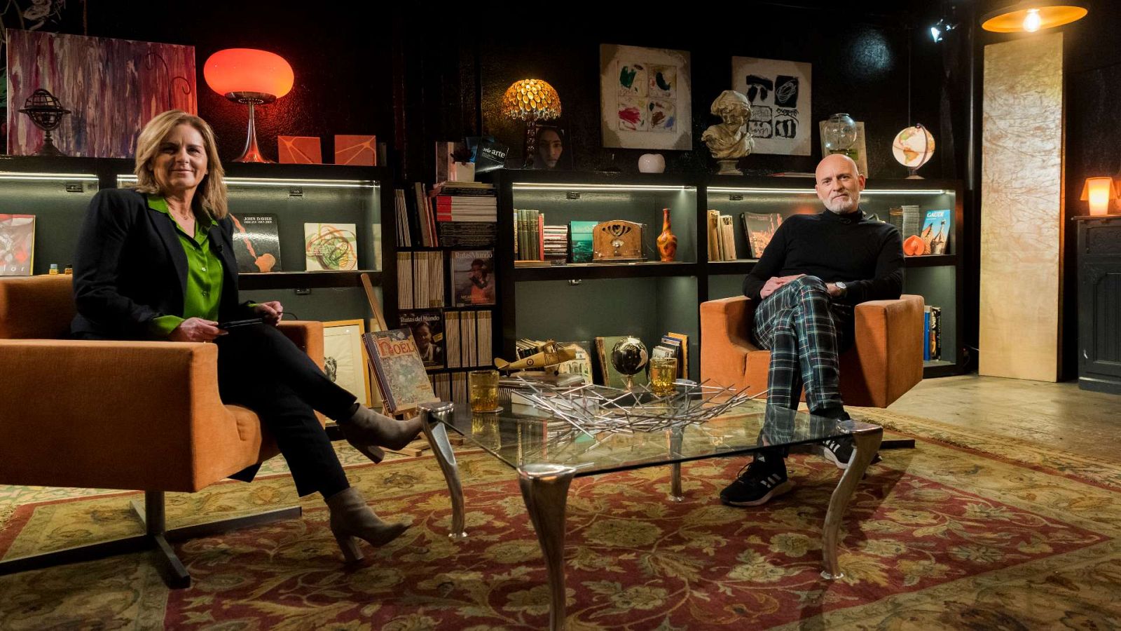 Alejandro Palomas a 'Noms propis'