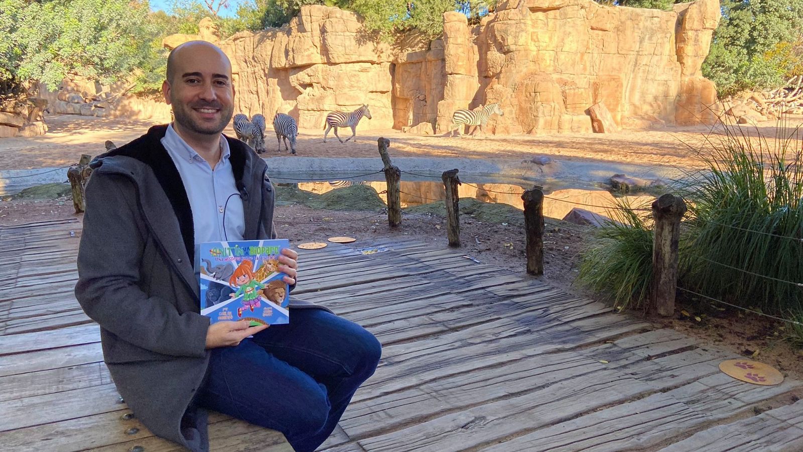 Autor libro dislexia