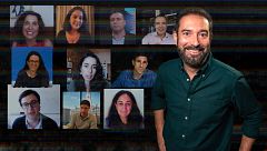 RTVE Play estrena el vídeo-podcast 'Cerebros sin fronteras'