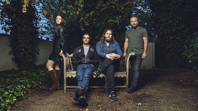 Morgan "Somos animales de escenario y nos hace muy felices tocar"