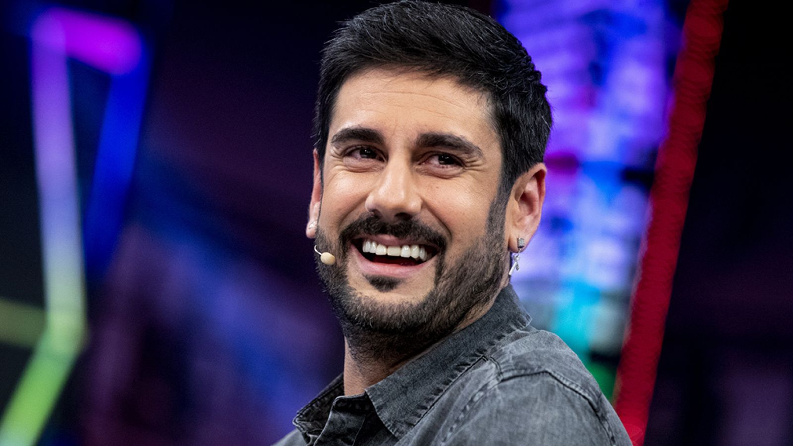 Melendi actuará en el concierto benéfico por La Palma organizado por RTVE