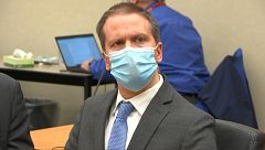 El expolicía Derek Chauvin se declara culpable de haber violado los derechos civiles de George Floyd
