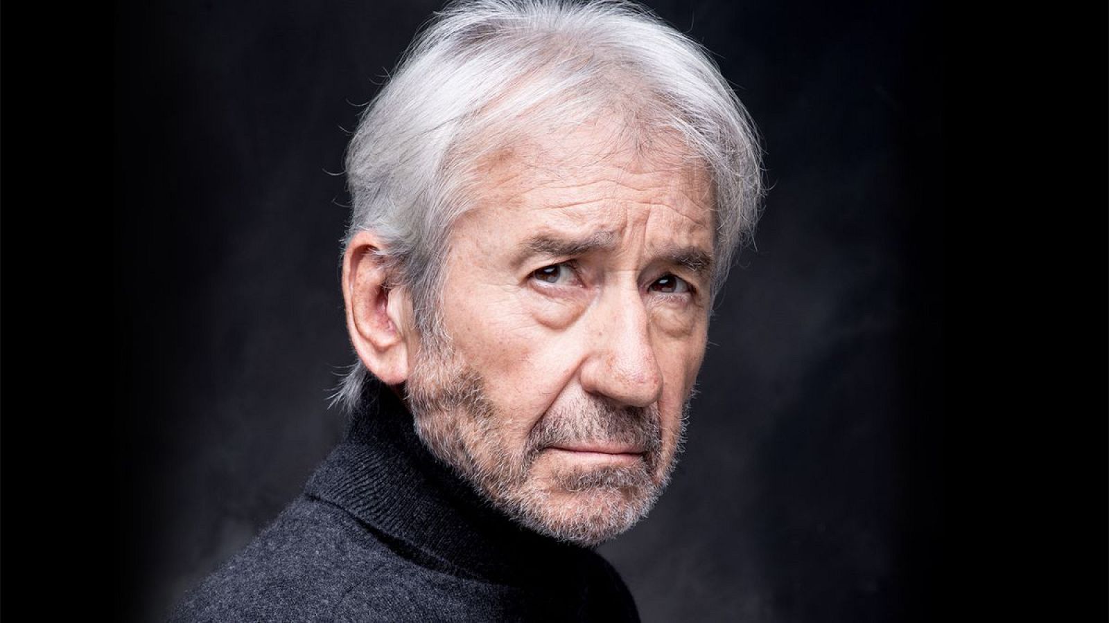 José Sacristán habla con Carlos del Amor en 'La matemática del espejo'