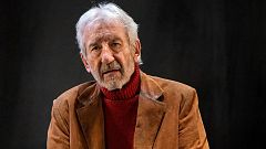 José Sacristán también pasó hambre: "Me comía el atrezo"