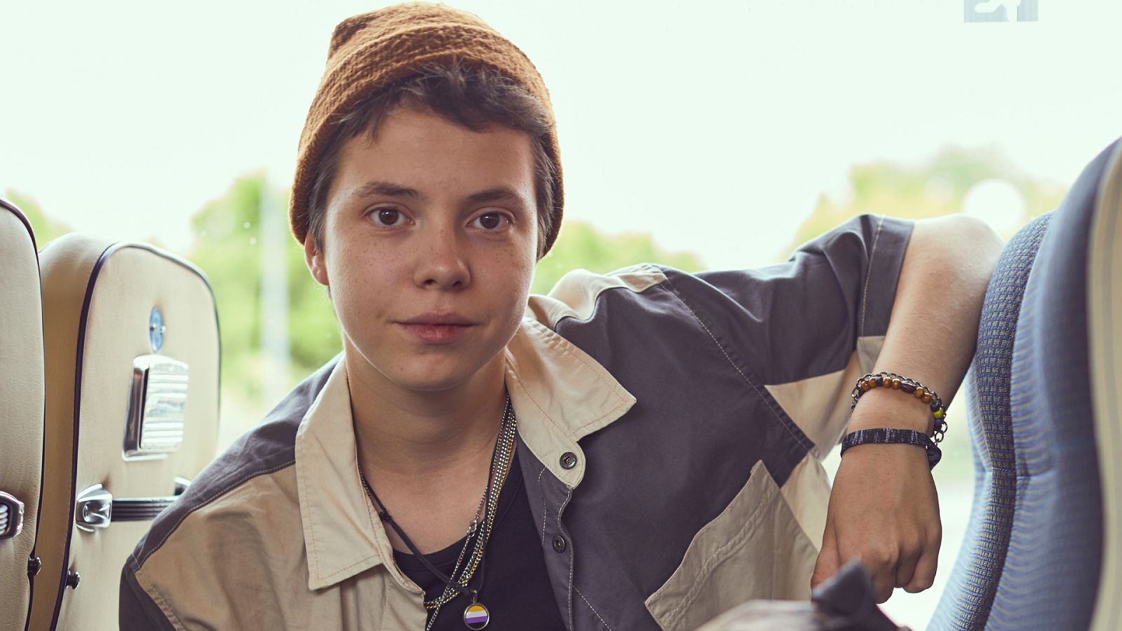 Lelé Pernas es Dan en 'HIT'