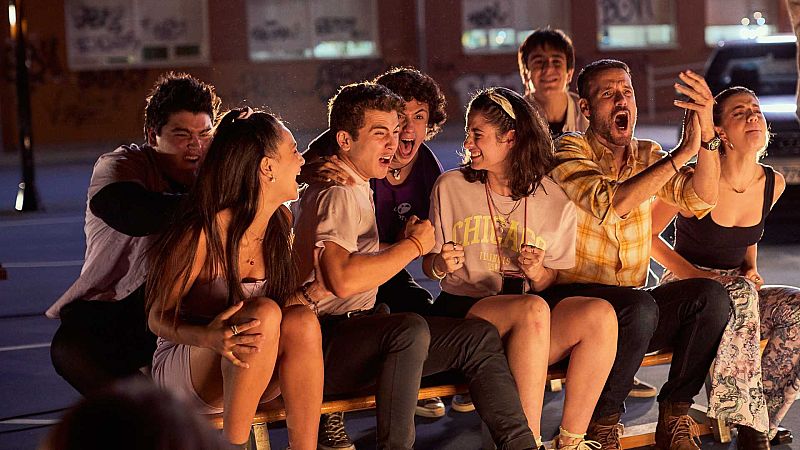 Los mejores momentos del cap�tulo 9 de la segunda temporada de 'HIT: "Coraz�n"