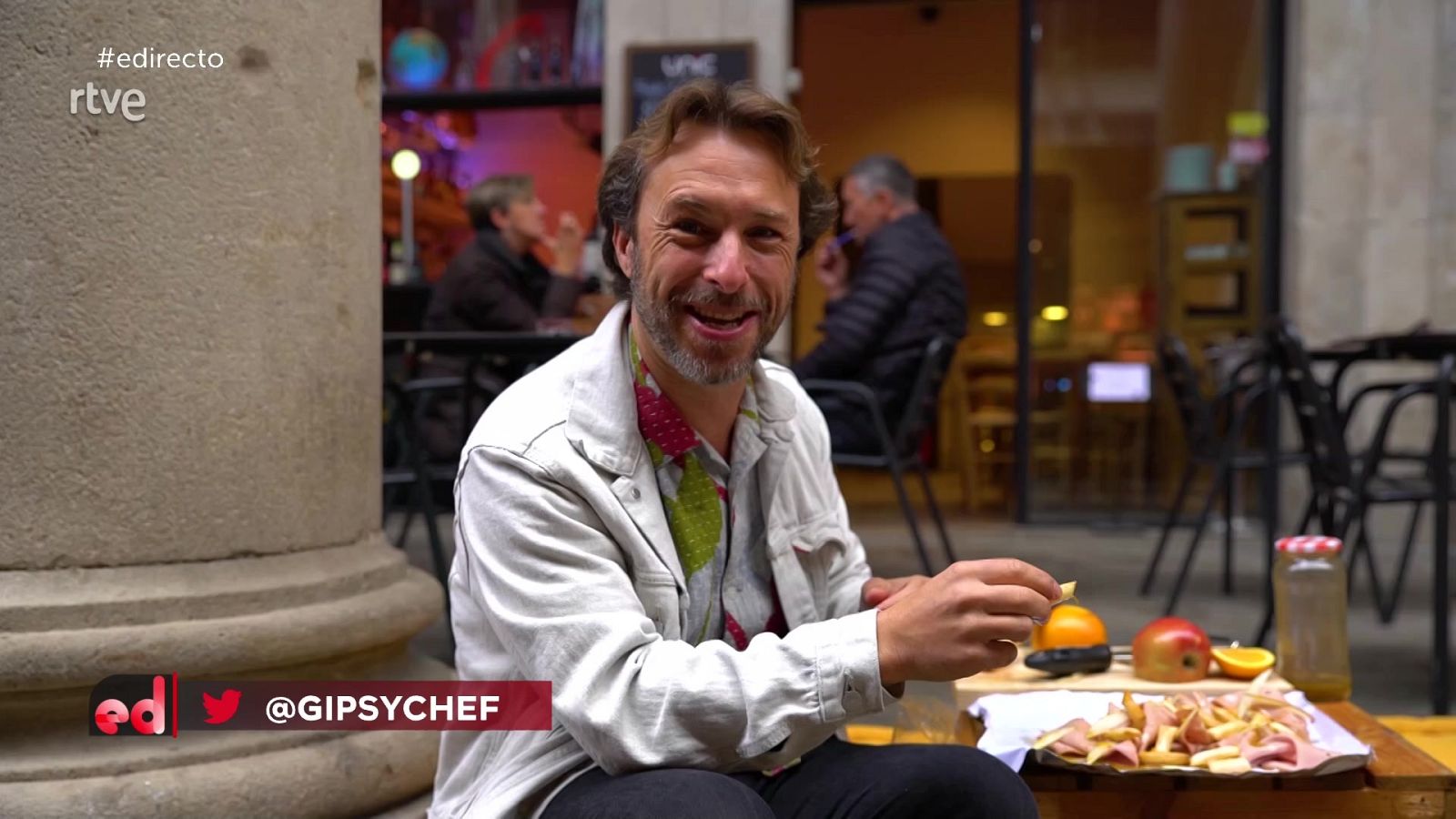 Receta de mortadela bestial al estilo Gipsy